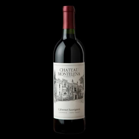 Chateau Montelena Napa Valley Cabernet Sauvignon 2019