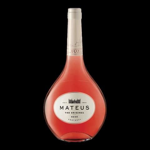 Mateus Original Rose