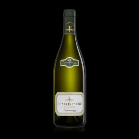 La Chablisienne 1Er Cru Vaillons 2022