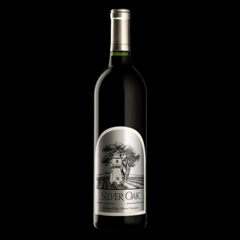 Silver Oak Alexander Valley Cabernet Sauvignon 2019