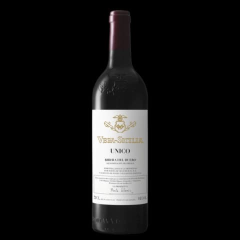 Vega Sicilia Unico 2014