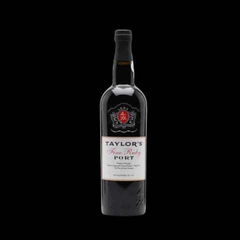 Oporto Taylor`S Fine Ruby