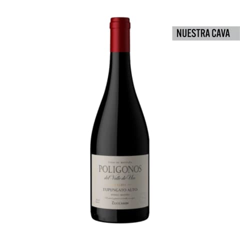 POLIGONOS TUPUNGATO ALTO MALBEC 2017