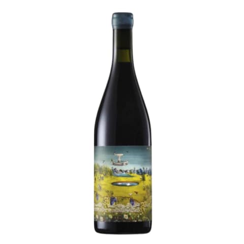 Krontiras Natural Malbec Organico