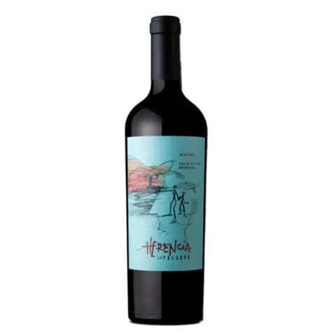 Herencia La Palabra Malbec