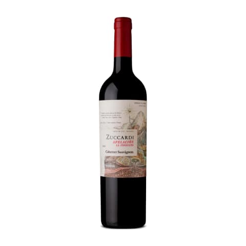 Zuccardi Apelacion Cabernet Sauvignon 2018