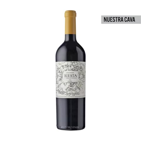 SIESTA MALBEC SINGLE VINEYARD 2018