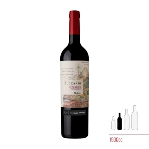 Zuccardi Apelacion Malbec 2019