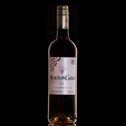 Mouton Cadet Rose 2022