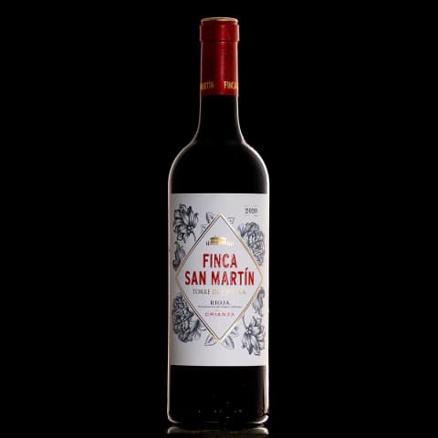 La Rioja Alta Finca San Martin 2021