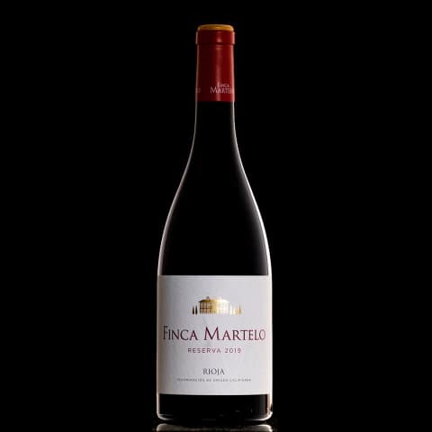 La Rioja Alta Finca Martelo Reserva 2019