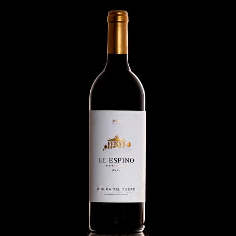 La Rioja Alta Aster El Espino 2020