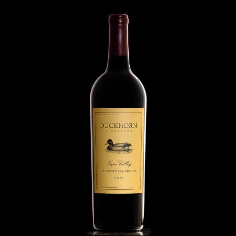 Duckhorn Napa Valley Cabernet Sauvignon 2021