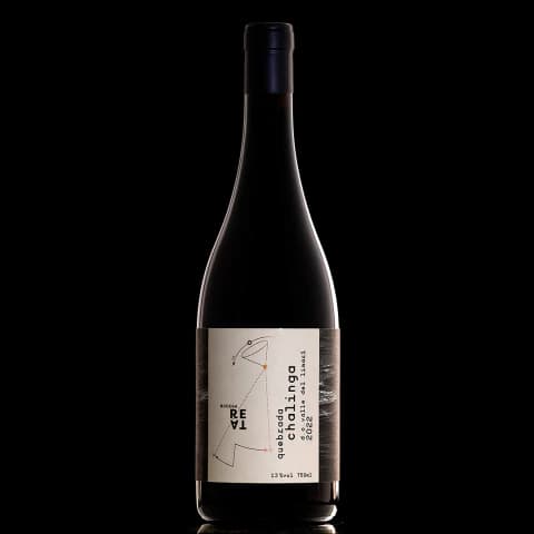 Reta Quebrada Chalinga Pinot Noir 2022