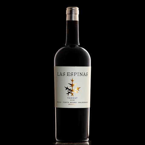 Bouza Las Espinas Tannat 2020