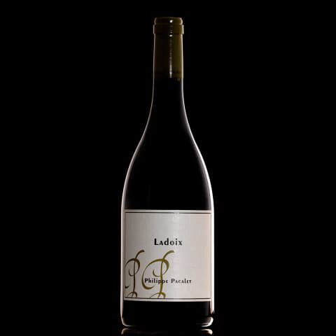 Philippe Pacalet Ladoix Blanc 2022