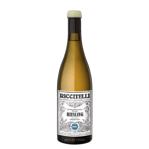 Riccitelli Old Vines From Patagonia Riesling