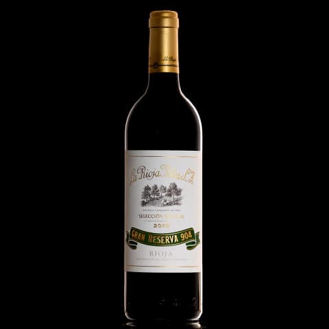 La Rioja Alta Gran Reserva 904 2015