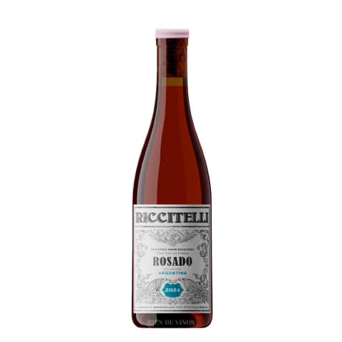 Riccitelli Old Vines From Patagonia Rose