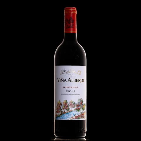 La Rioja Alta Via Alberdi Reserva 2020