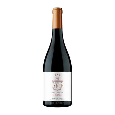 Benegas Single Vineyard Sangiovese