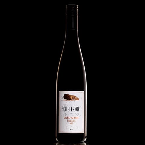 M. Chapoutier Schieferkopf Gewurztraminer Blanc 2023