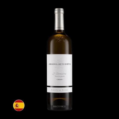 Abadia Retuerta Le Domaine Blanco