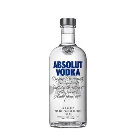 Absolut Vodka Original 700cc
