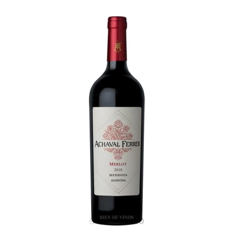 Achaval Ferrer Merlot Medoza