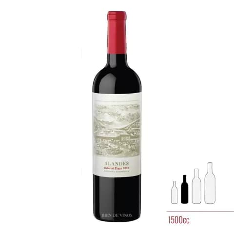 Alandes Cabernet Franc