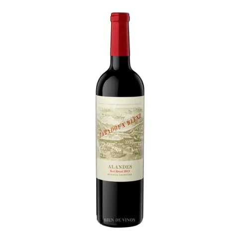 Alandes Paradoux Blend