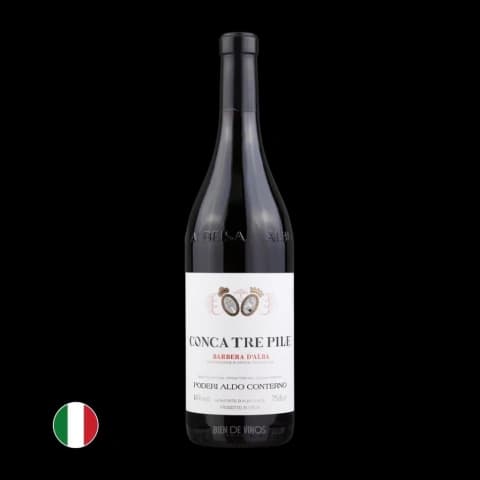 ALDO CONTERNO Conca tre Pile Barbera d Alba 2020