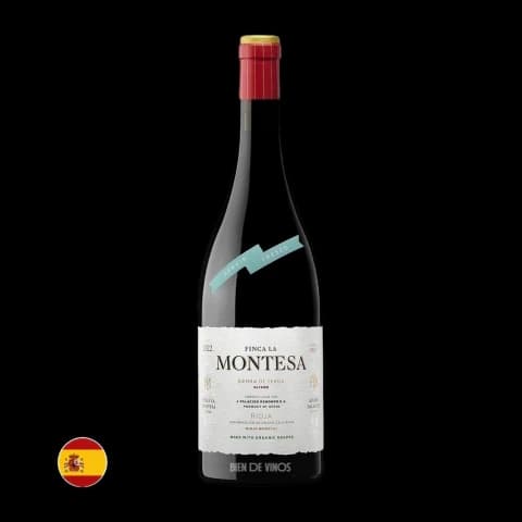 Alvaro Palacios Finca La Montesa 2021