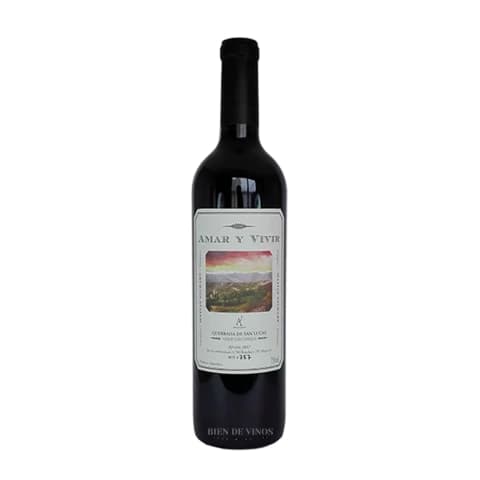 Amar y Vivir Cabernet Franc