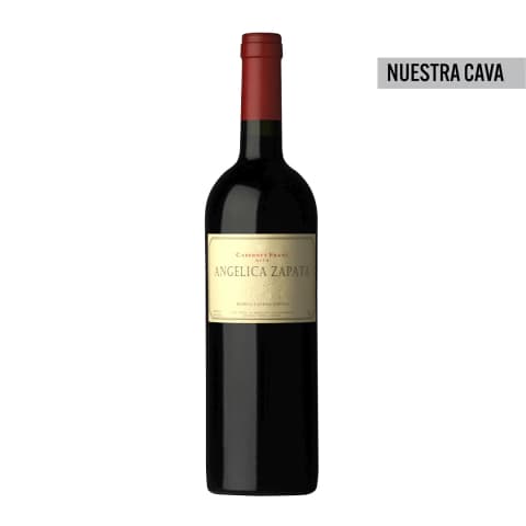 Angelica Zapata Adrianna Cabernet Franc 2011