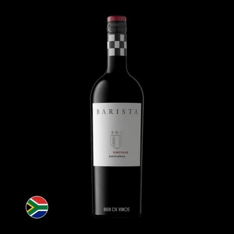 Barista Pinotage 2024