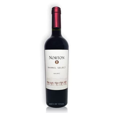 Barrel Select Malbec