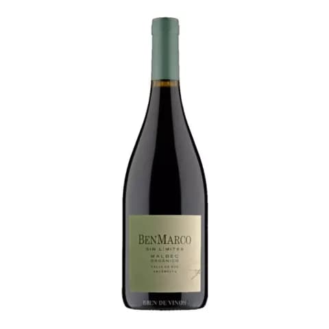 Benmarco Sin Limites Malbec Organico
