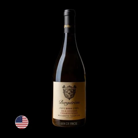 BERGSTROM Old Stone Chardonnay 2020