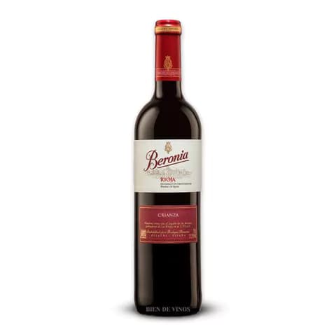 Beronia Crianza 2014