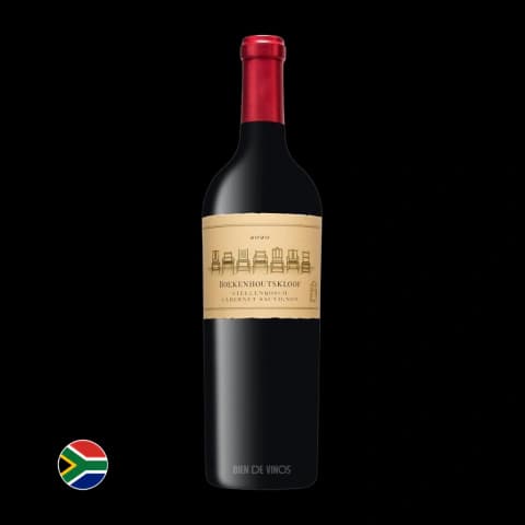Boekenhoutskloof Stellenbosch Cabernet Sauvignon 2021