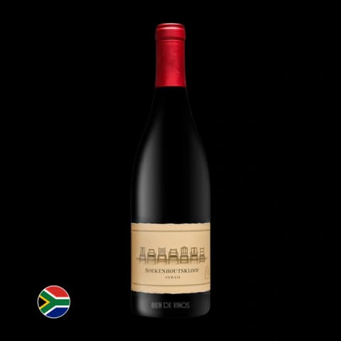 Boekenhoutskloof Syrah 2021