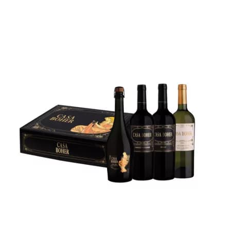Casa Boher Box Set