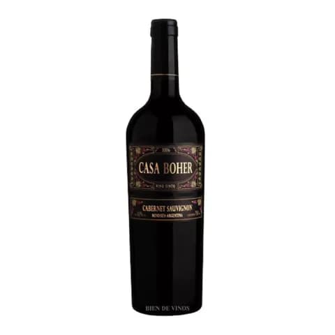 Casa Boher Cabernet Sauvignon