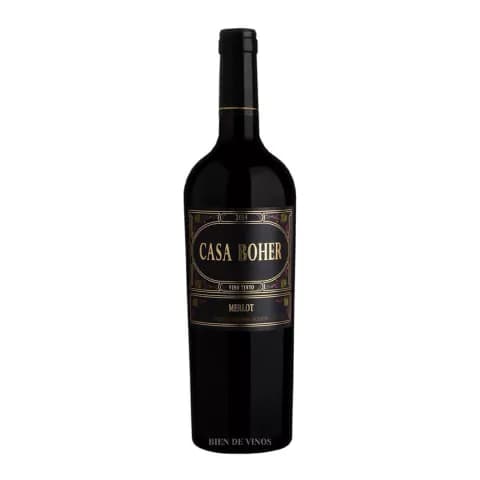 Casa Boher Merlot