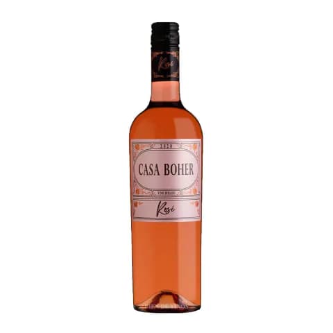 Casa Boher Rose