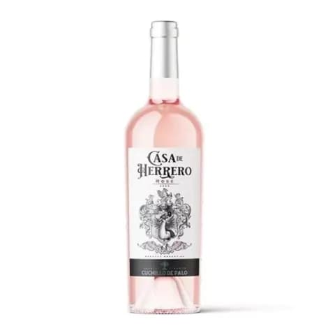 Casa de Herrero Rose de Pinot Noir