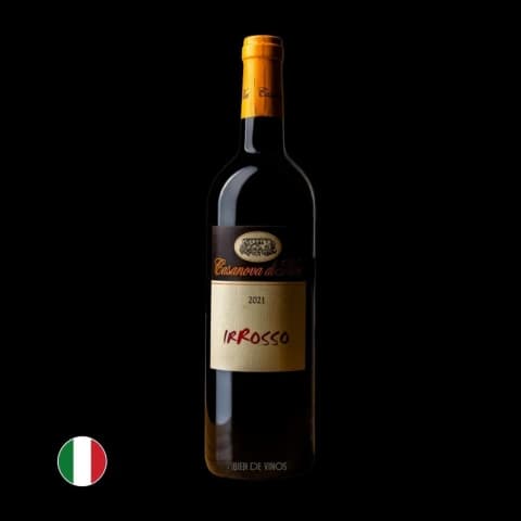 Casanova di Neri Irrosso Toscana IGT 2021