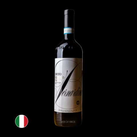 CERETTO Nebbiolo D Alba Doc Bernardina BIO 2022