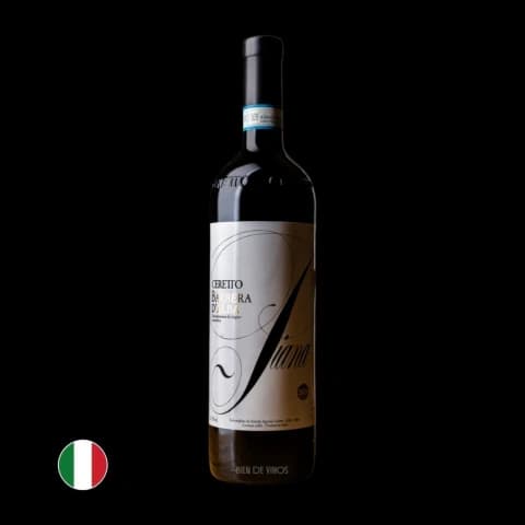 CERETTO Piana Barbera dAlba d.o.c. 2021